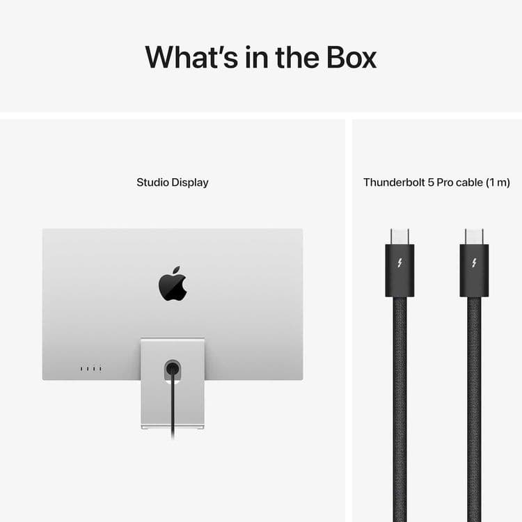 Apple Studio Display 27inch — 3