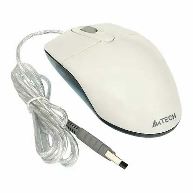 Мышь проводная A4Tech OP-730D/720/620D/560NU/530NU/330 + — 4