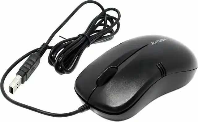 Мышь проводная A4Tech OP-730D/720/620D/560NU/530NU/330 + — 8