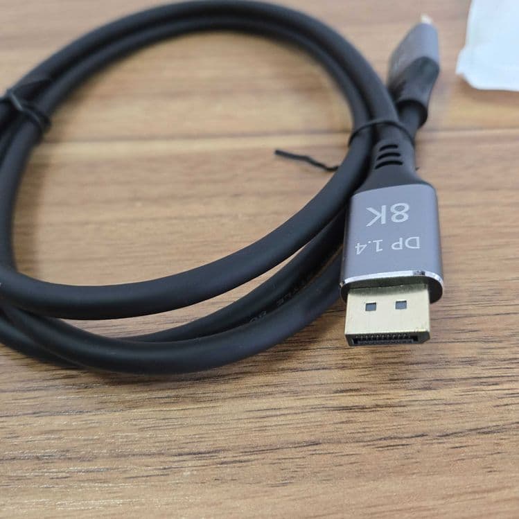 DisplayPort Кабель V1.4, 8К, 1.5 метра — 16