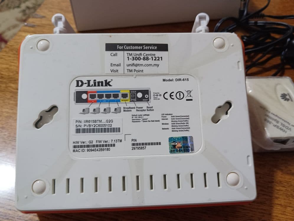 Продам новый модем D-Link — 2