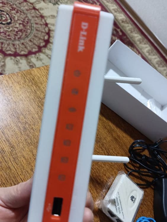 Продам новый модем D-Link — 4