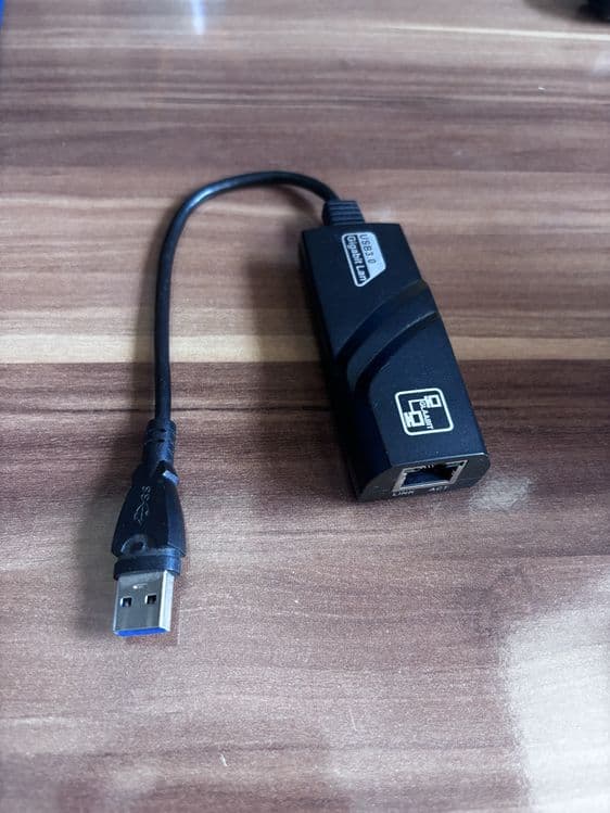 Адаптер вайфай интернет usb 3.0 to ethernet network adapter NIC — 2