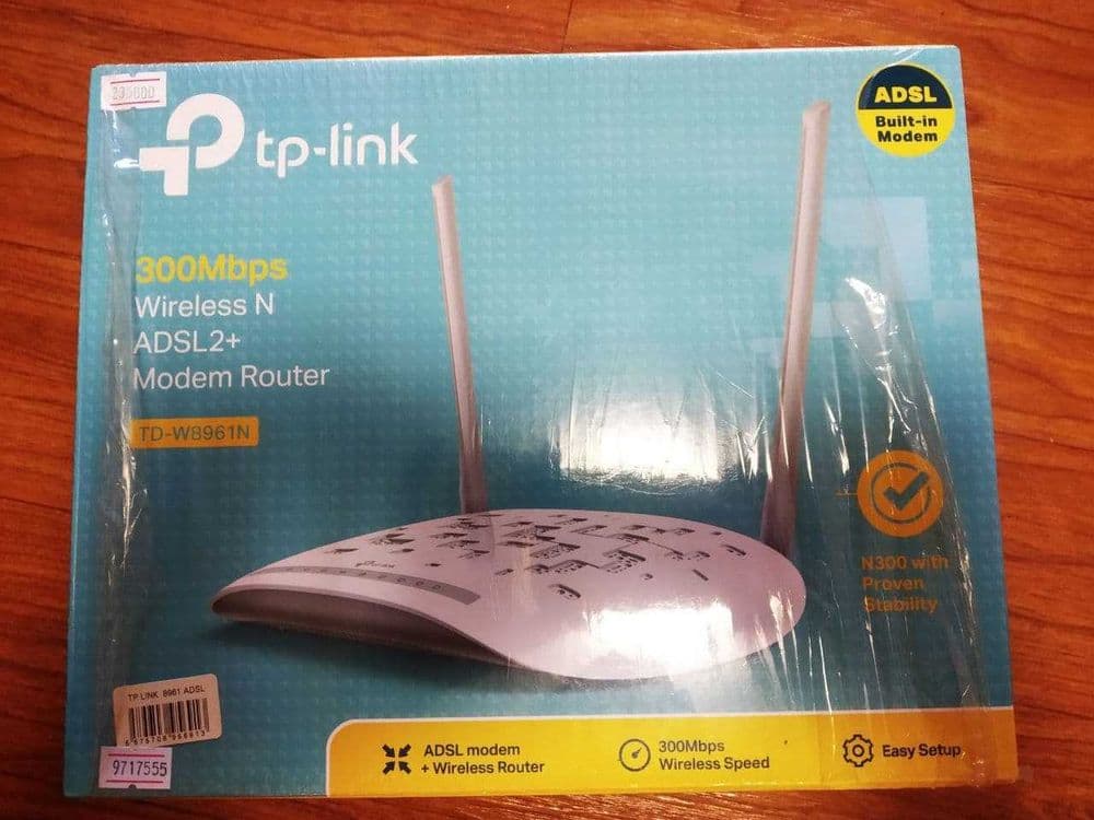 Продам модем WI FI  в Коробке — 3