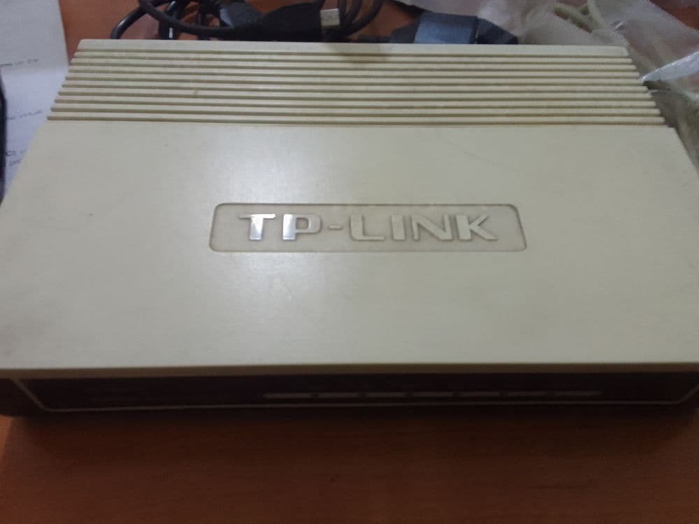 ADSL модем TP Link TD-8811 — 4