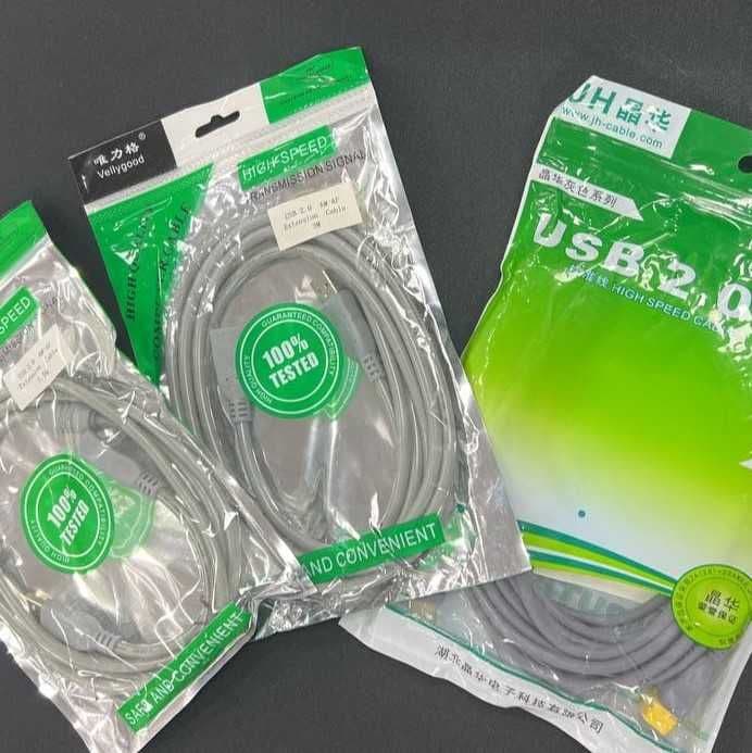 a28electronics предлагает - новые usb 2,0 удлинители в ассортименте — 1