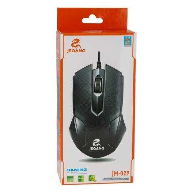 Игровая мышка JEQANG mouse mishka USB — 12