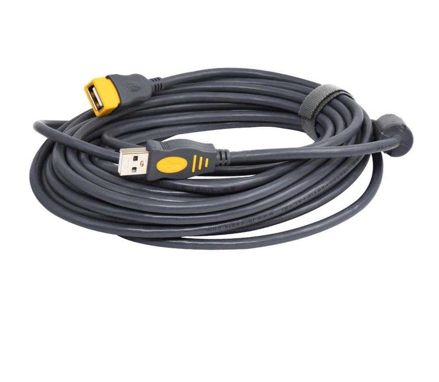 Кабель USB удлинитель 1.5-3-5-10 метров USB kabel udlinitel original — 5