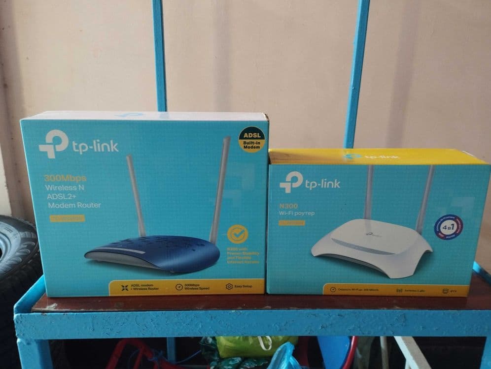 Роутеры Wi-Fi продаються — 10
