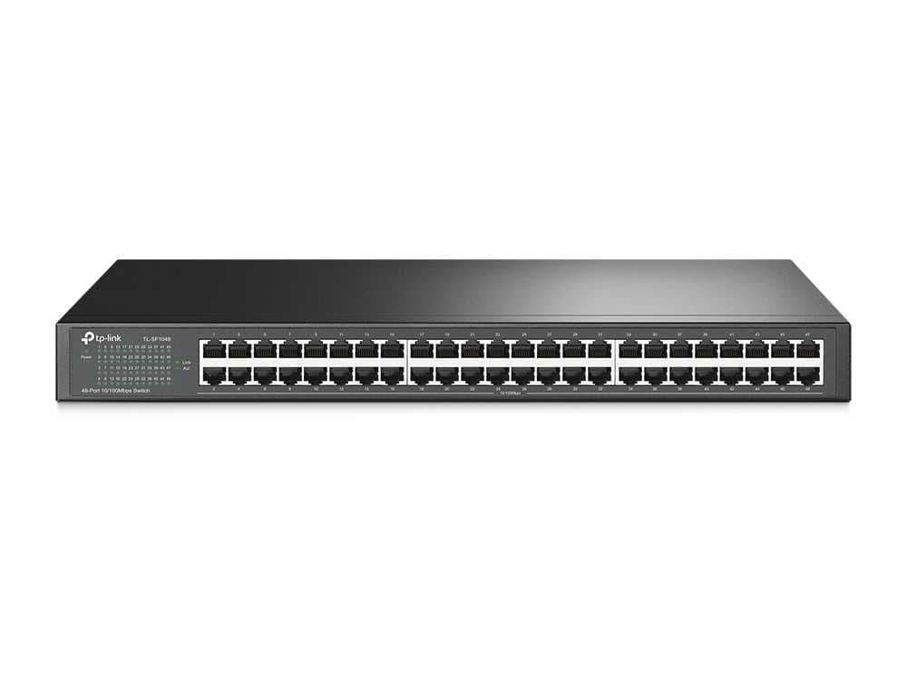 TP-Link TL-SF1005D, TL-SF1008D,TL-SF1016D,TL-SF1024D/M/TL-SF1048 + — 6