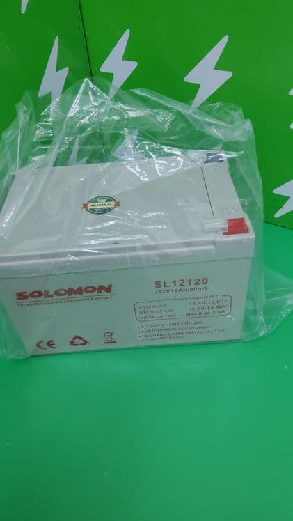 Новые Аккумуляторы 12V-7.2A 12V-8А/ 12V-9A / 12V-12A /12V-20A ORIGINAL — 2