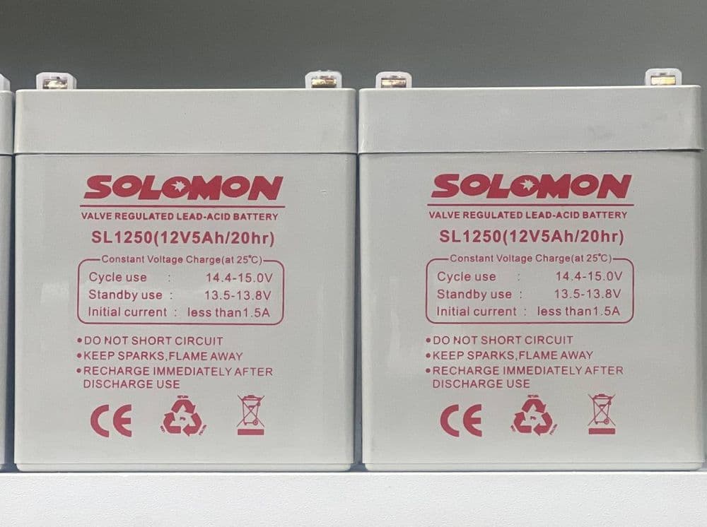 Новые Аккумуляторы 12V-7.2A 12V-8А/ 12V-9A / 12V-12A /12V-20A ORIGINAL — 7