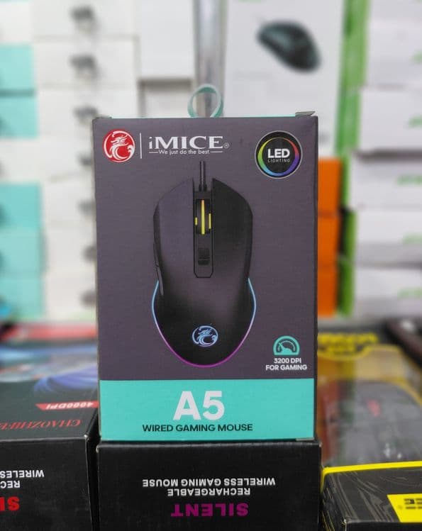 Mishka / мишка ( A5 ) iMICE orginal — 1