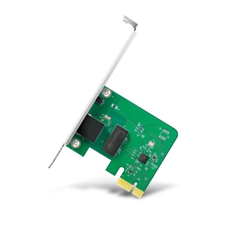 Сетевая карта	TP-Link	TG-3468 — 4