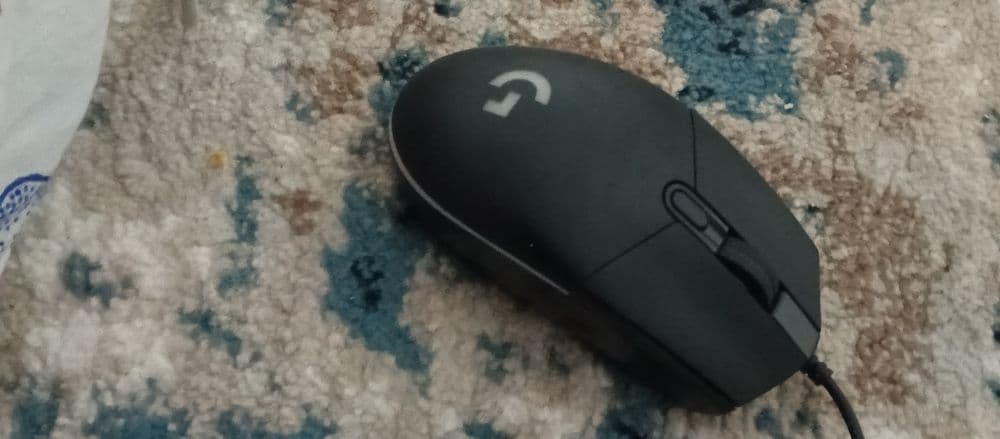 Logitech g102 для игры — 2