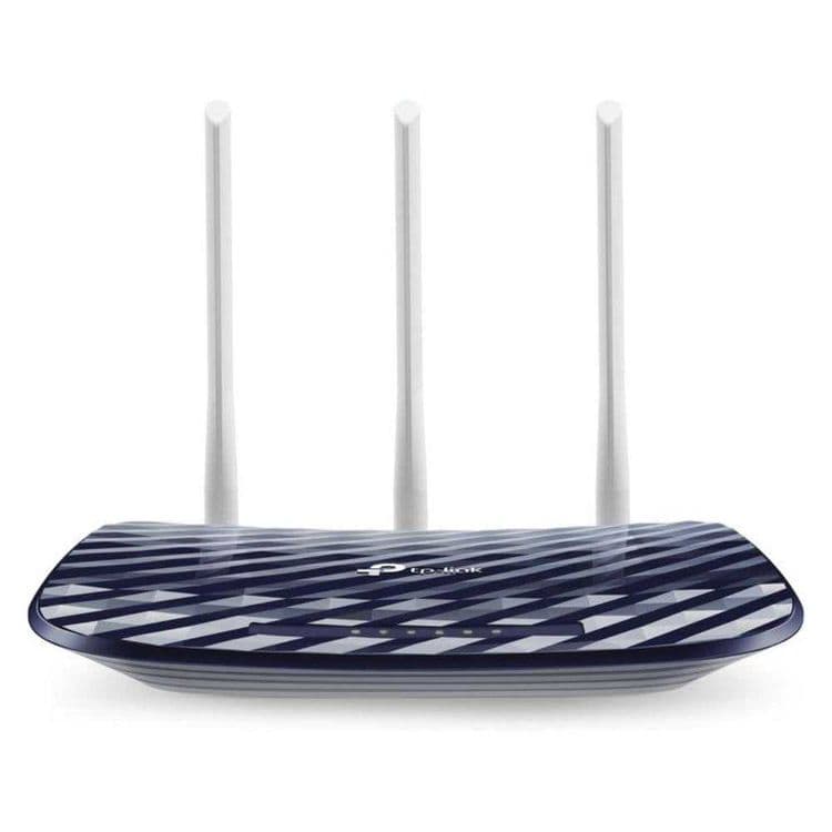 Двухдиапазонный Wi-Fi роутер TP-Link Archer C20 (3 в 1) — 7