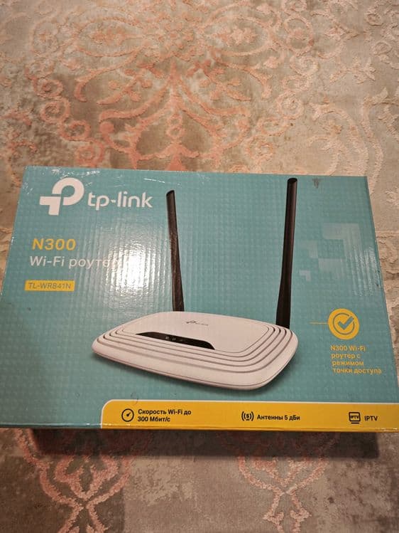 Продам WiFi роутер не дорого. — 5