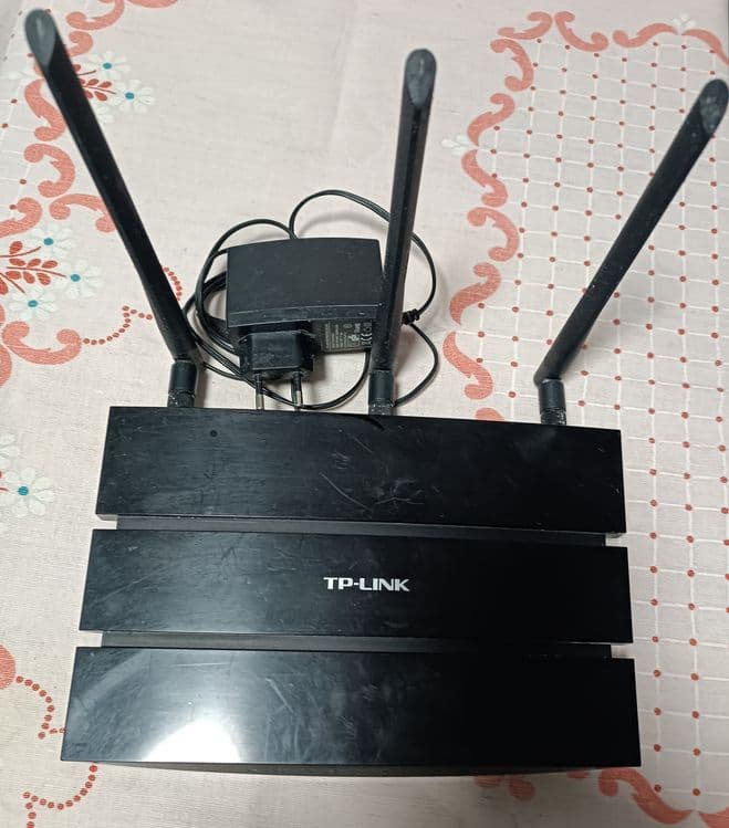 Модем роутер Tp-link TD -W8970 — 1
