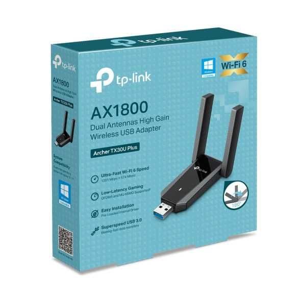 ЕстьTP-Link Archer TX10UB Nano/1800U/TX1U/20E/30U/35U/55E USB-адаптер+ — 7
