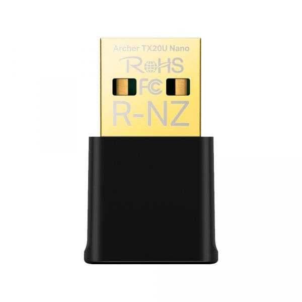 TP-Link Archer TX10UB Nano/1800U/TX1U/20E/30U/35U/55E USB-адаптер+ — 7