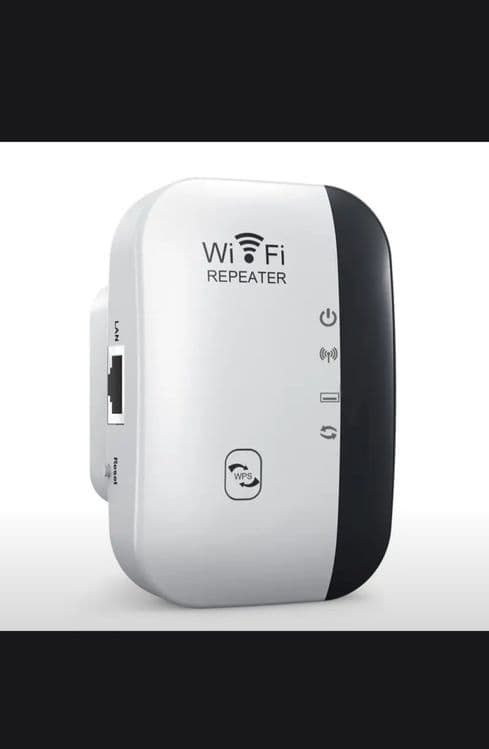 Wi-fi репитер 802.11n — 1