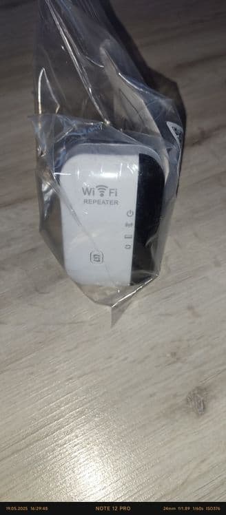Wi-fi репитер 802.11n — 5
