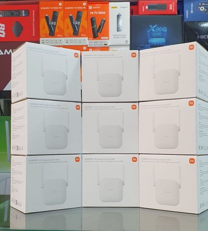 Xiaomi repiter, Mi repiter, Ми усилитель интернет сигнала — 7