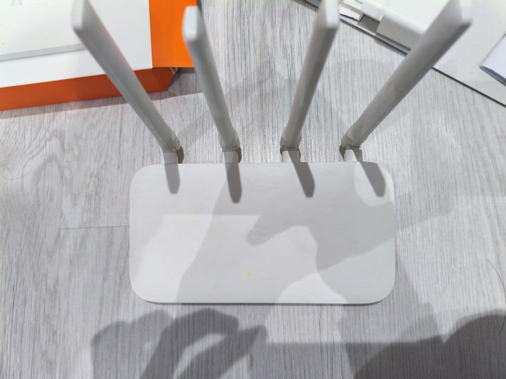 Два роутер WiFi:mi router 4c и tp link tl-wr841n — 10