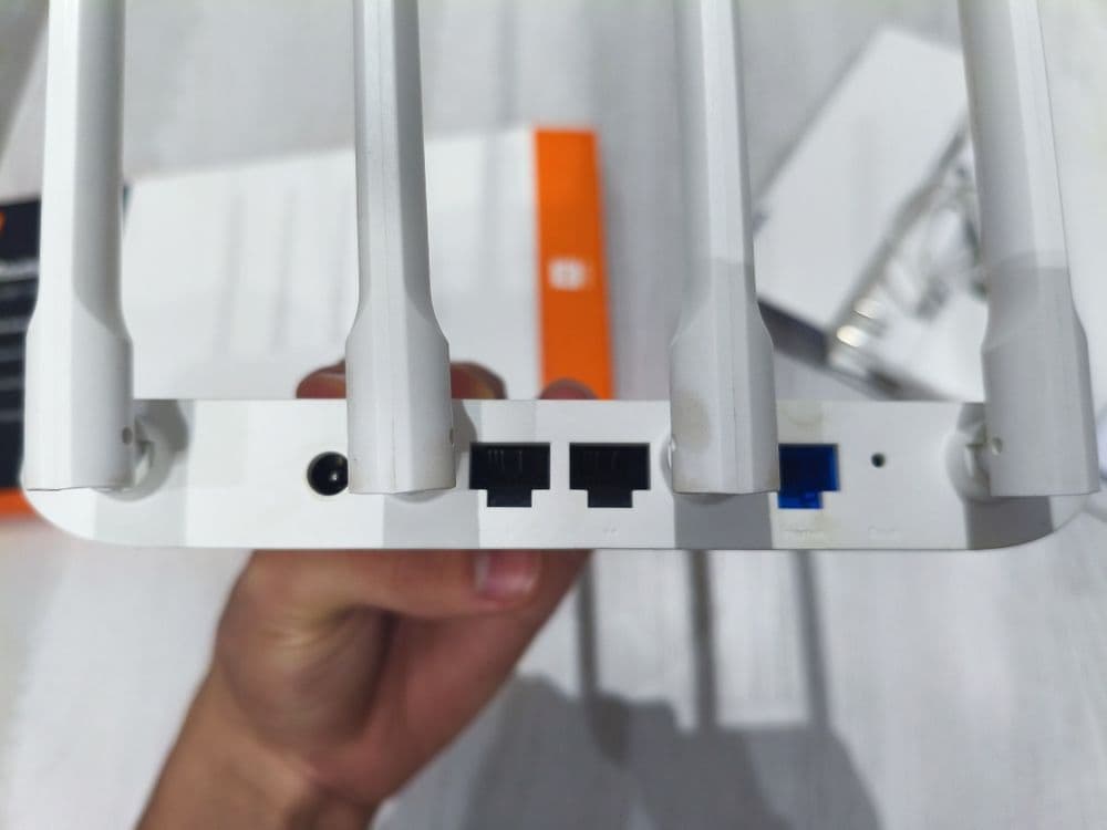 Два роутер WiFi:mi router 4c и tp link tl-wr841n — 11