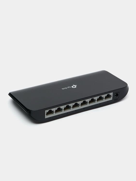 Коммутатор Switch - TP-LINK TL- SG1008D 8-port Gigabit Доставка есть! — 6