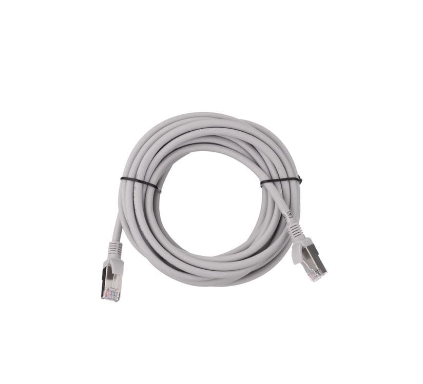 | Патчкорд UTP Cat5e 5м заводской — 1
