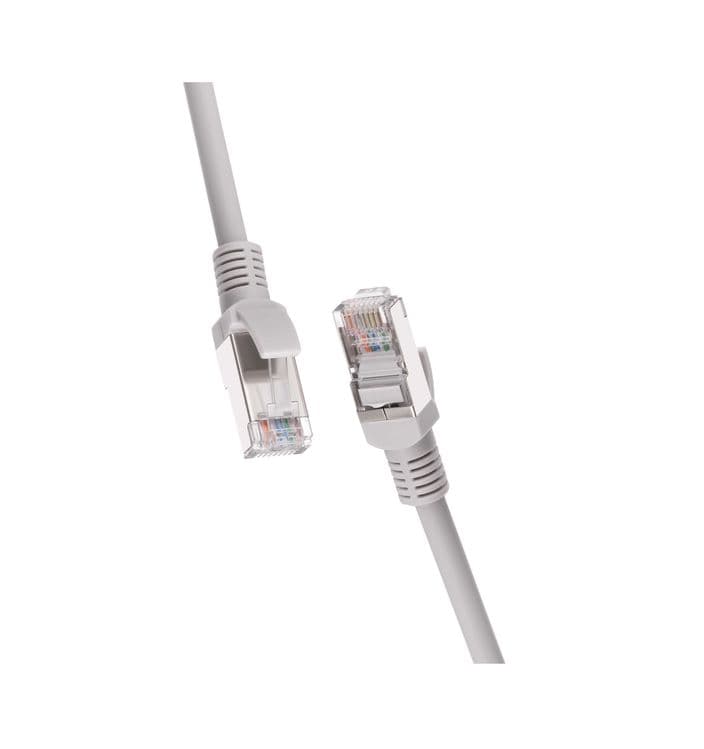 | Патчкорд UTP Cat5e 5м заводской — 2