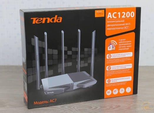 # Распродажа! Tenda WiFi роутеры ADSL/VDSL модем Свич PoE — 6