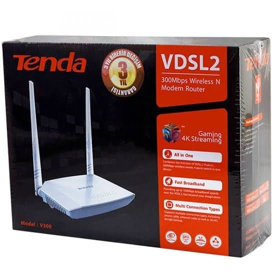 # Распродажа! Tenda WiFi роутеры ADSL/VDSL модем Свич PoE — 8