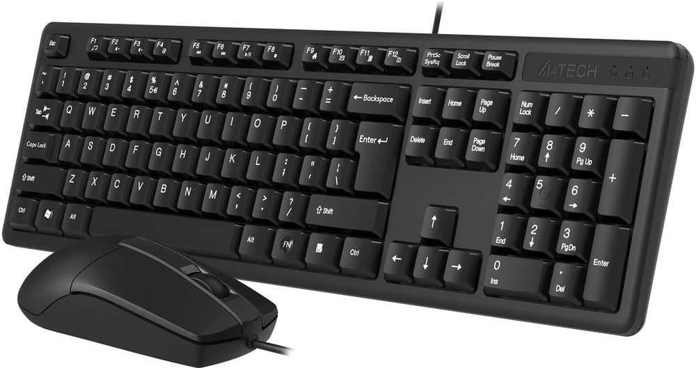 Мышка и Клавиатура A4Tech KK3330 — Оригинал — 2
