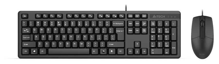 Мышка и Клавиатура A4Tech KK3330 — Оригинал — 4