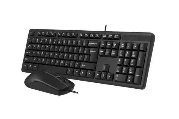 KB+Mouse A4Tech KK-3330/KR-8520D/KBS-21 Комплект клавиатура + мышь+ — 5