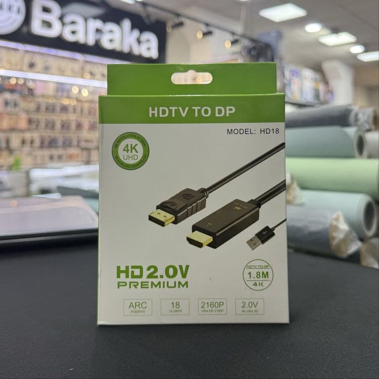 A28electronics - предлагает переходник HDMI на DP — 2