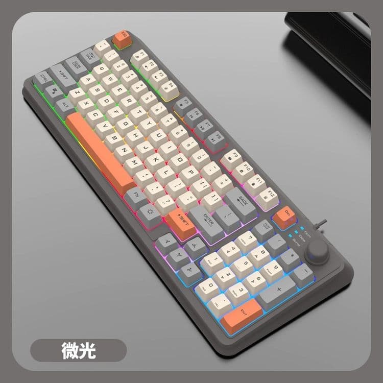 Мембраная клавиатура Xunfox  K82 — 2
