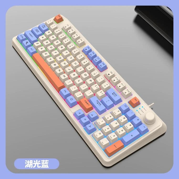 Мембраная клавиатура Xunfox  K82 — 3
