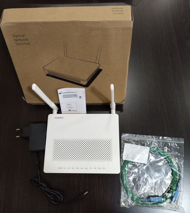 HUAWEI       Router — 3