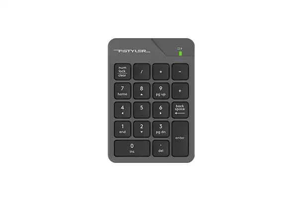 Продаются NumPad A4Tech FSTYLER FGK21C/13P NumPad Folding BT+ — 1
