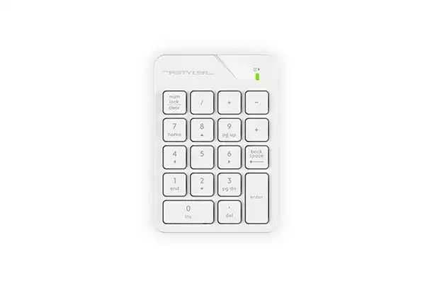 Продаются NumPad A4Tech FSTYLER FGK21C/13P NumPad Folding BT+ — 2