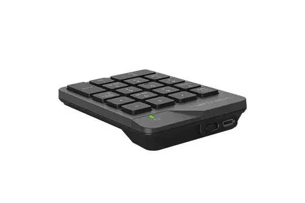 Продаются NumPad A4Tech FSTYLER FGK21C/13P NumPad Folding BT+ — 3