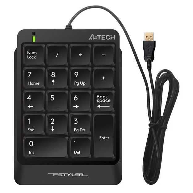 Продаются NumPad A4Tech FSTYLER FGK21C/13P NumPad Folding BT+ — 5