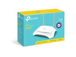 Новый TP-Link 840N Wi-Fi N300 роутер Sotiladi/доставка+Гарантия-1 год — 6