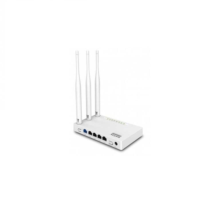 } Маршрутизатор Netis WF2409E N300 — 4