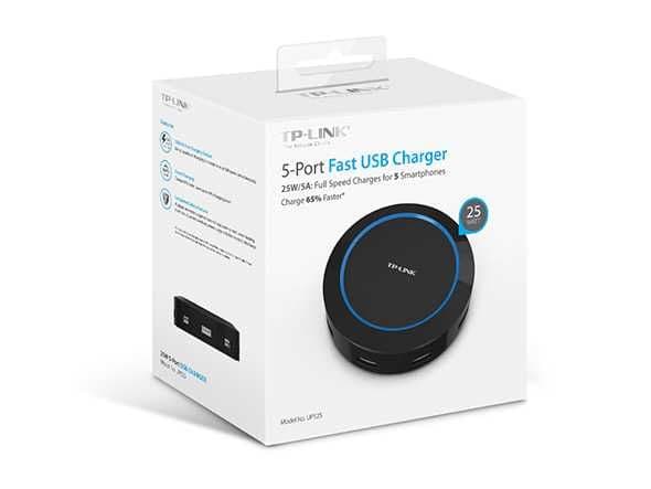USB устройства для зарядки TP-Link CP250, UP220, UP525+ — 5