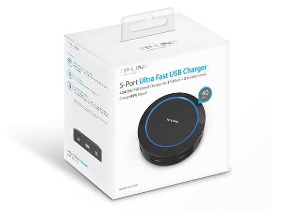 USB устройства для зарядки TP-Link CP250, UP220, UP525+ — 7