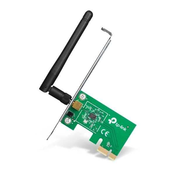 Wi-Fi адаптер PCI - TP-LINK TL-WN781ND (150mbps) — 1